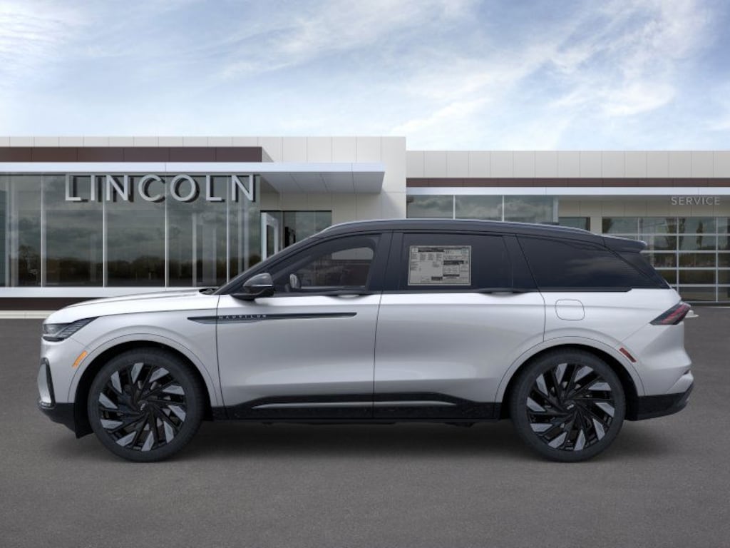 New 2026 Lincoln Nautilus Reserve CROSSOVERS