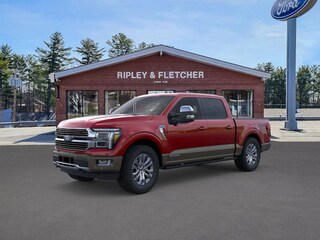 2025 Ford F-150 King Ranch Truck