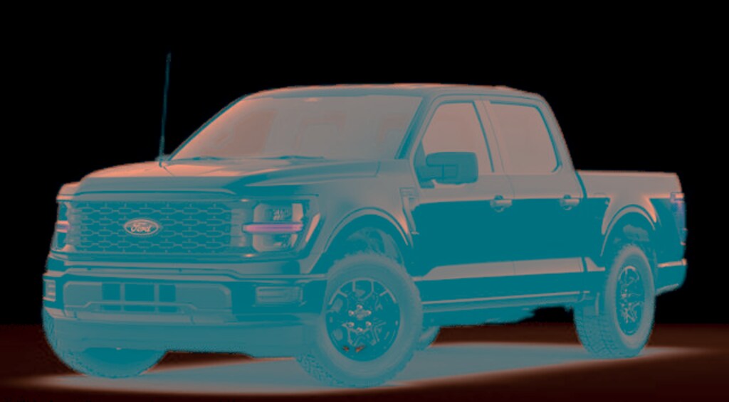 New 2026 Ford F-150 STX Truck