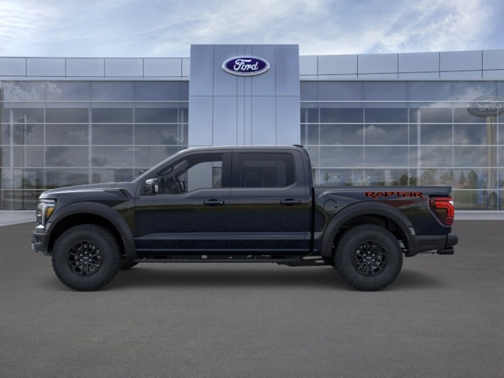 New 2026 Ford F-150 Raptor Truck SuperCrew Cab