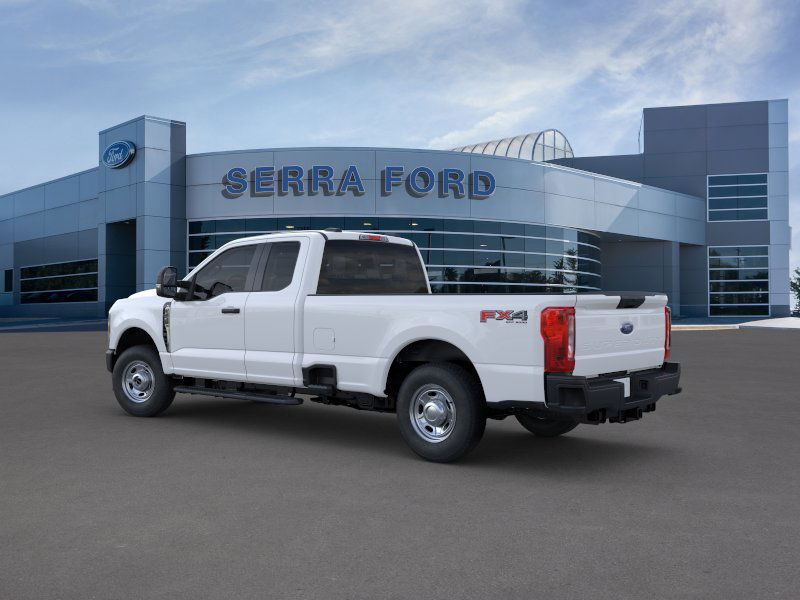 2025 Ford F-250 photo 4