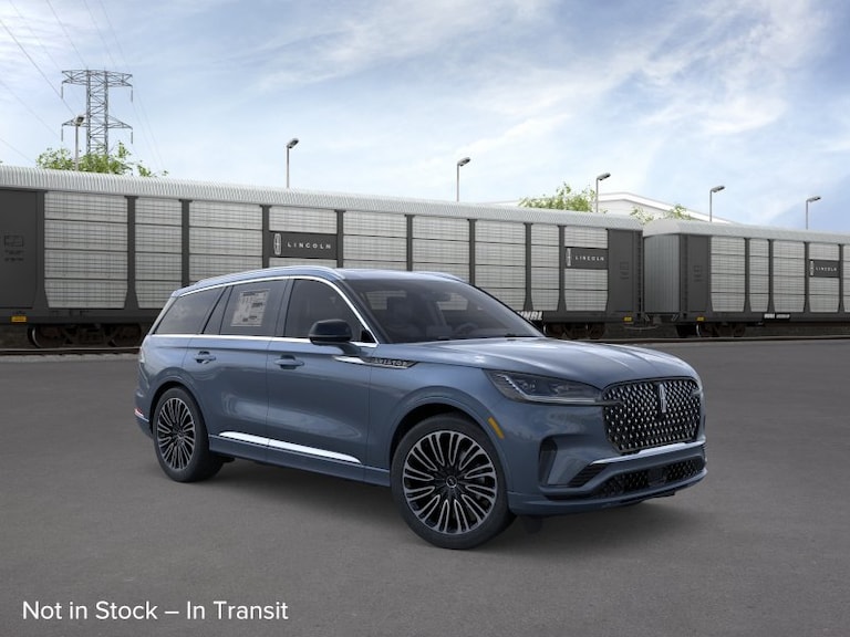 2026 Aviator Black Label