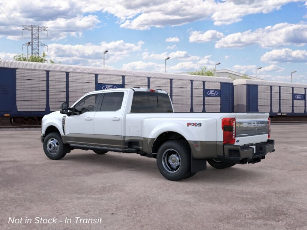 New 2026 Ford F-350SD King Ranch Truck