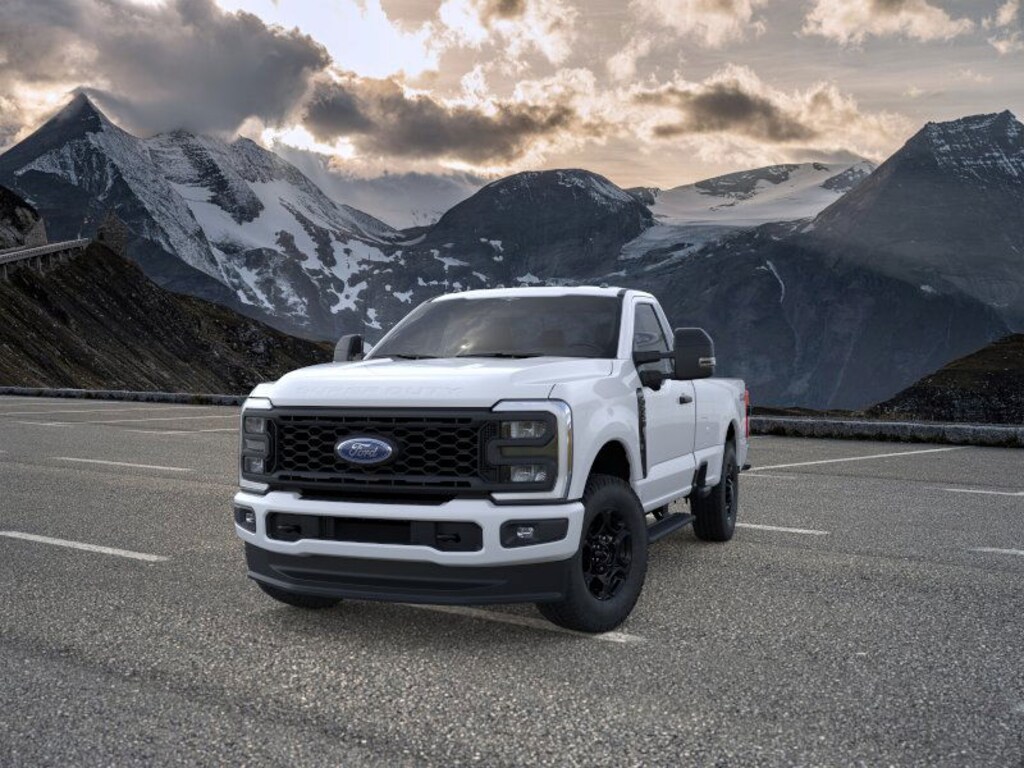 New 2025 Ford F-250  Truck Regular Cab