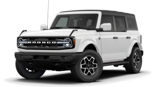 2026 Ford Bronco Outer Banks SUV