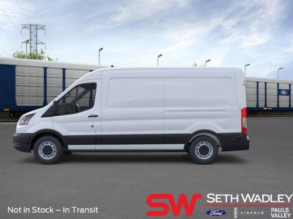 New 2025 Ford Transit-250 Base Cargo Van