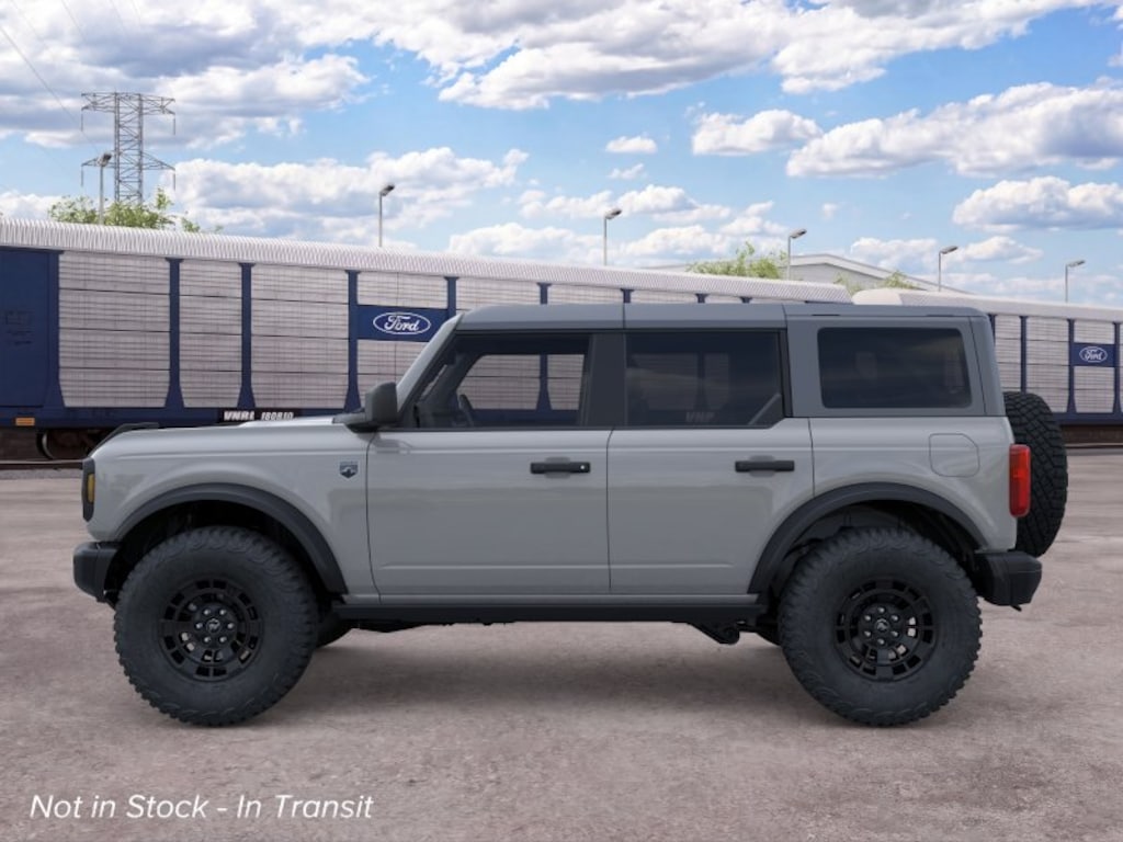 New 2026 Ford Bronco Big Bend Sport Utility