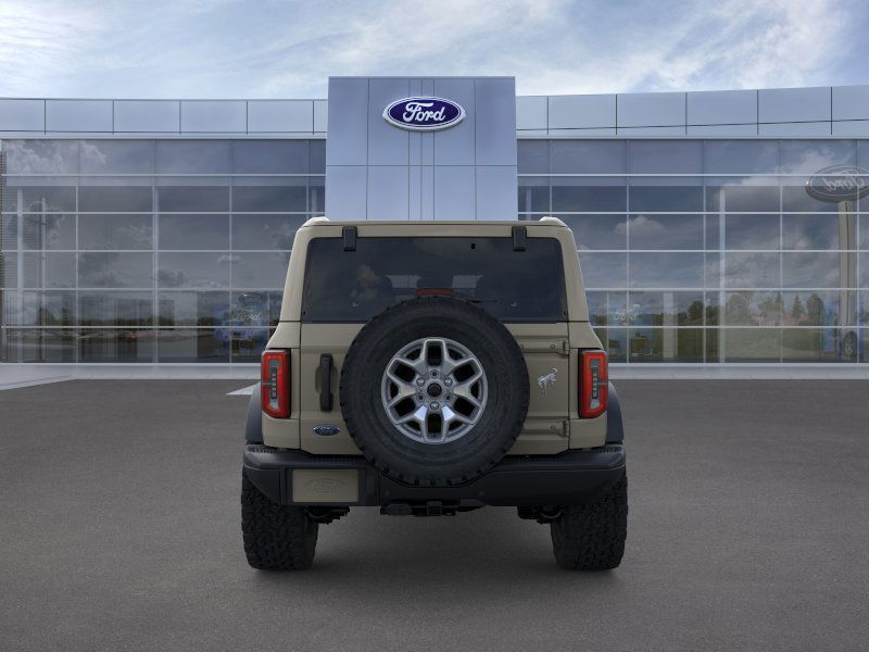 2025 Ford Bronco Badlands photo 9