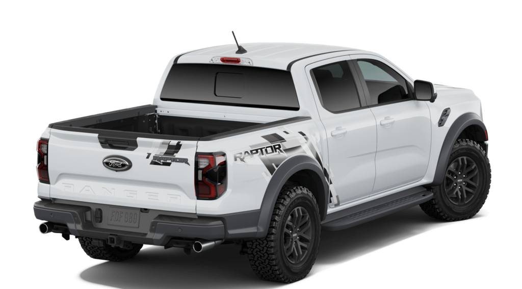 New 2026 Ford Ranger Raptor Truck SuperCrew