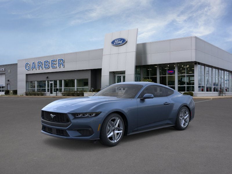2025 Ford Mustang EcoBoost Premium Fastback - Photo 27