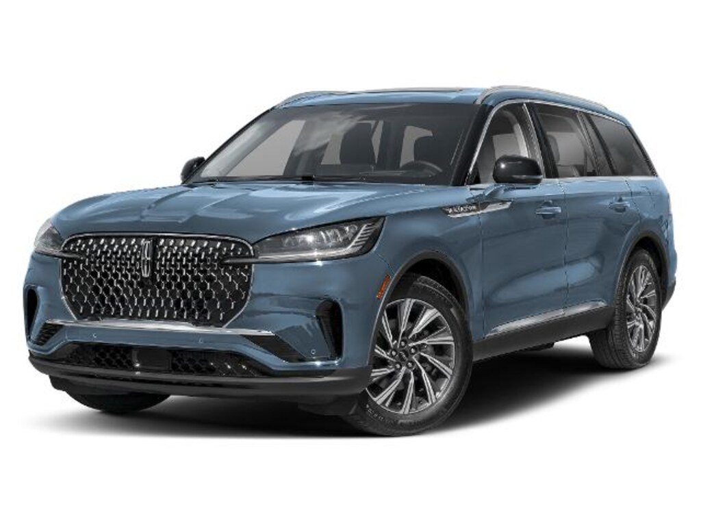 New 2026 Lincoln Aviator Reserve SUV
