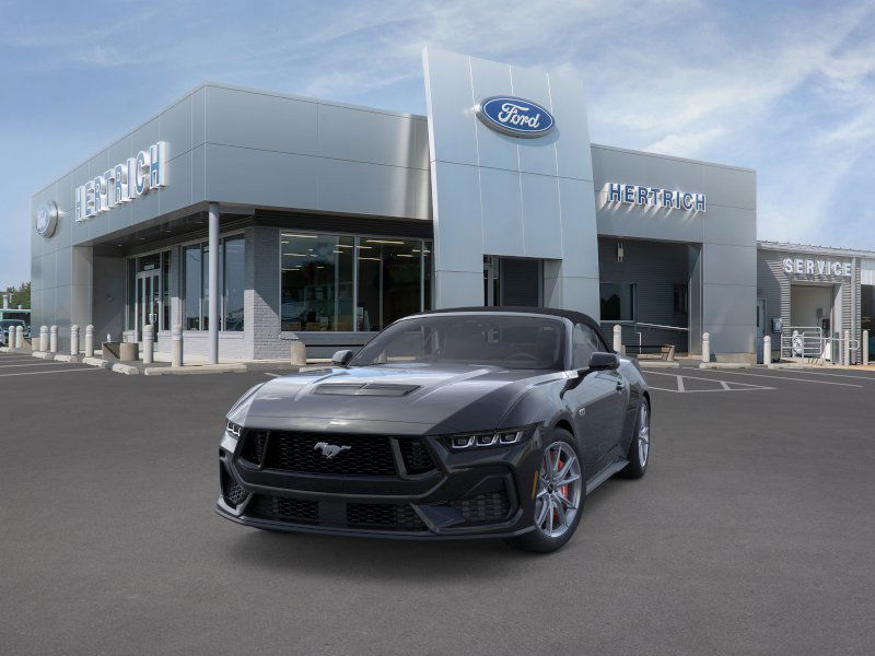 2025 Ford Mustang GT Premium Convertible - Photo 26