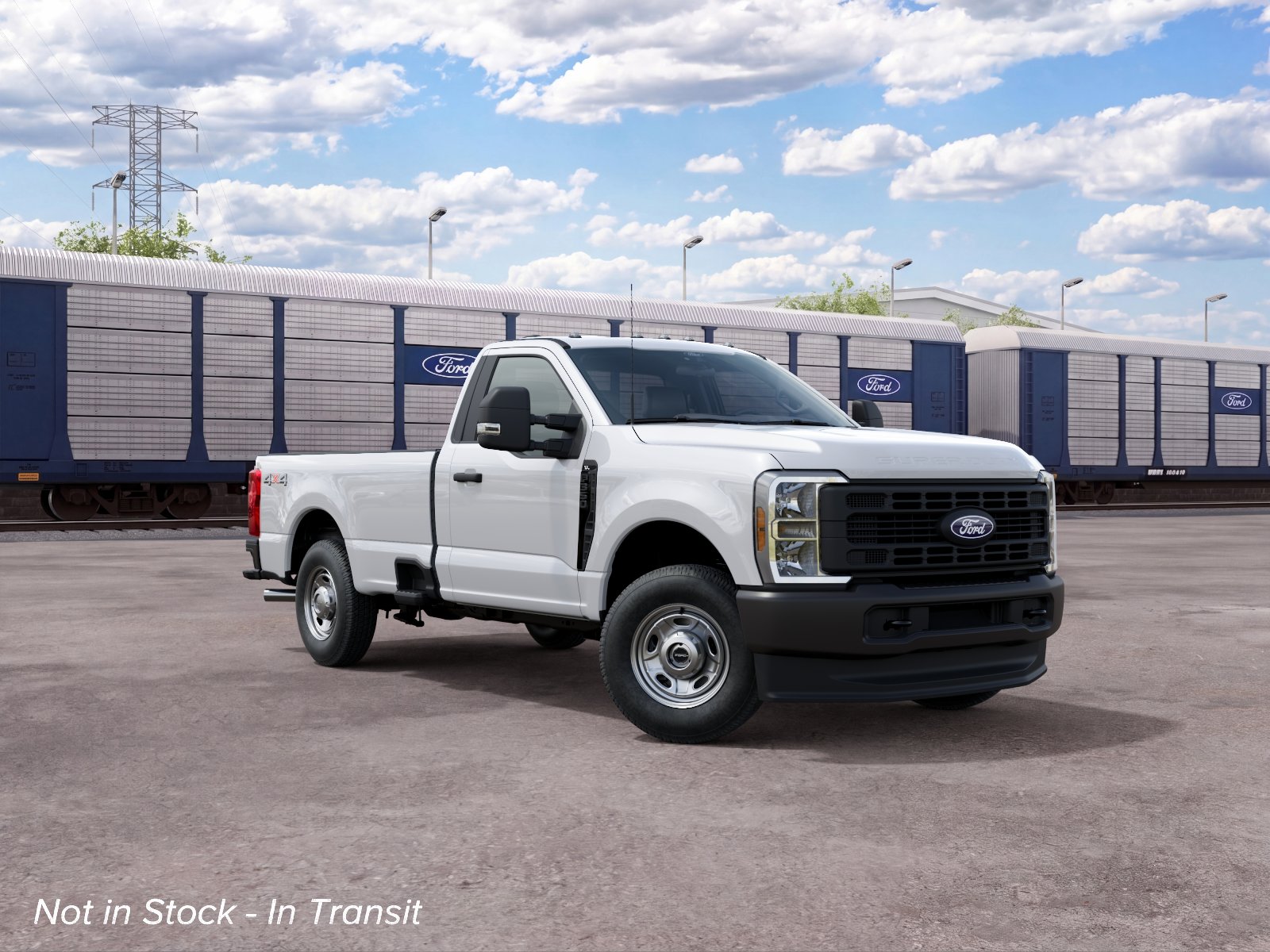 New 2027 Ford F-350SD XL Truck