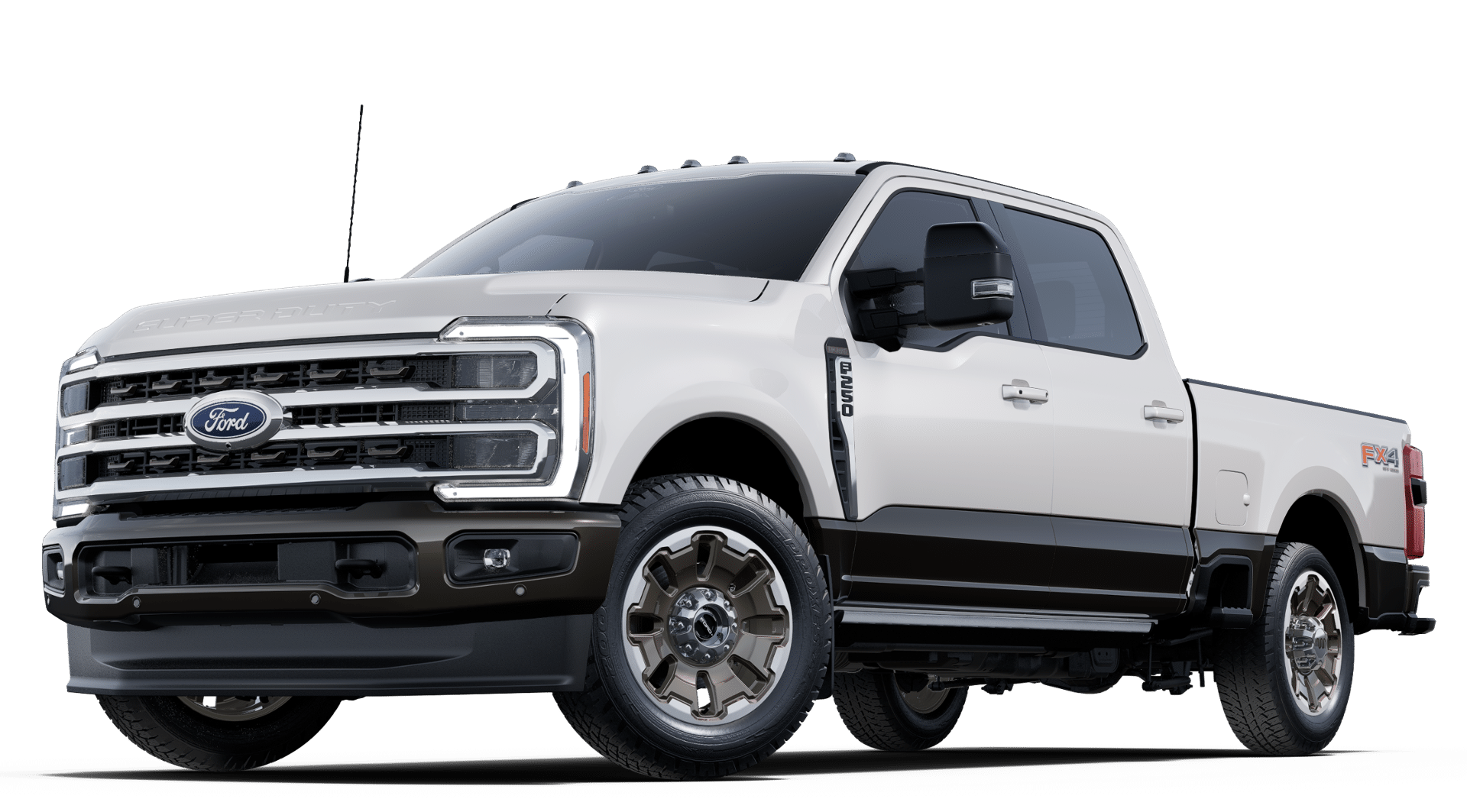 Thumbnail: 2025 Ford F-250 - 1