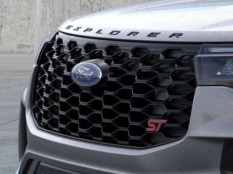 Thumbnail: 2026 Ford Explorer - 17
