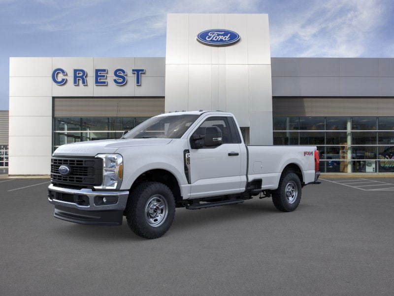2026 Ford F-250 Super Duty XL's photo