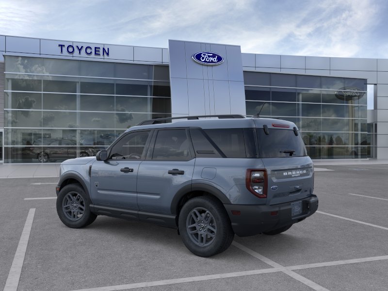 2025 Ford Bronco Sport Big Bend - Photo 15