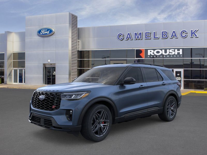 2025 Ford Explorer ST photo 3