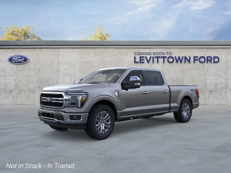  Ford F-150