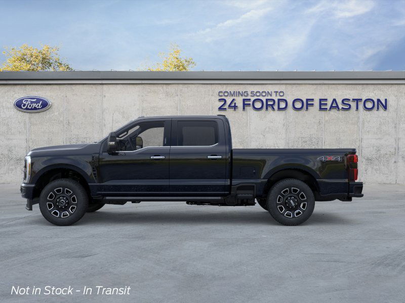 2026 Ford F-350 Platinum photo 3