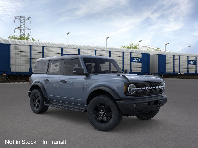 Thumbnail: 2025 Ford Bronco - 32