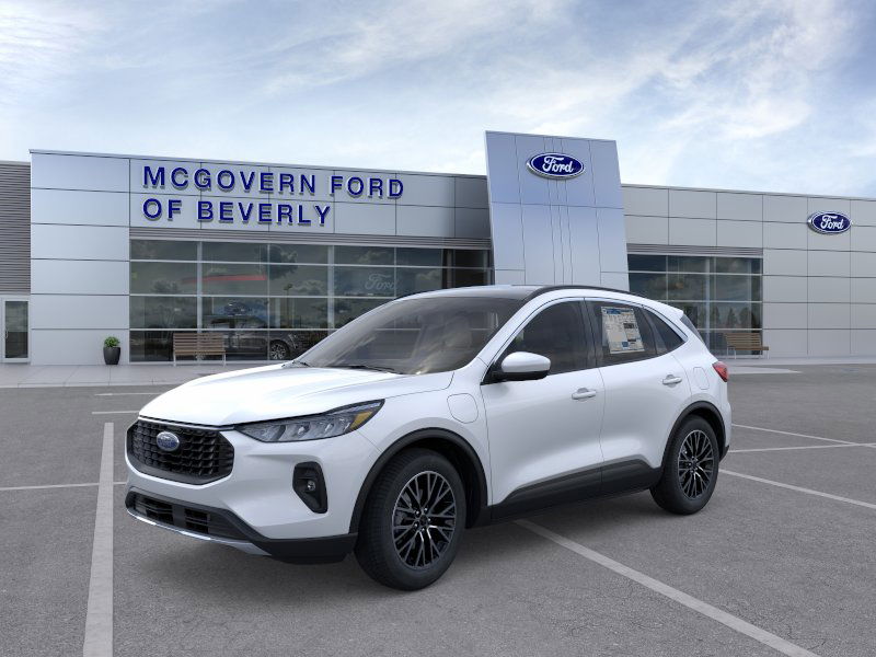 2025 Ford Escape PHEV's photo