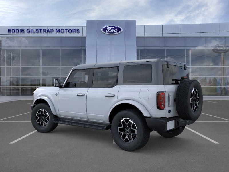 2025 Ford Bronco Outer Banks photo 4