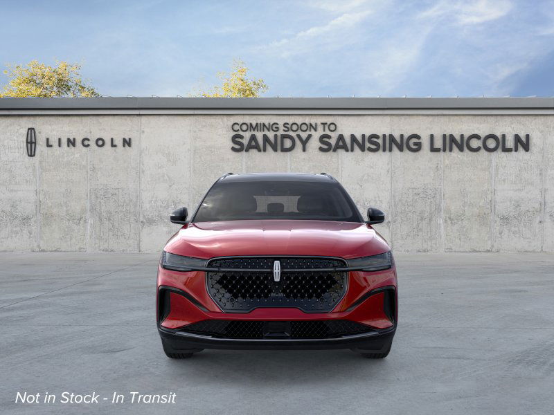 2026 Lincoln Nautilus Reserve CROSSOVERS