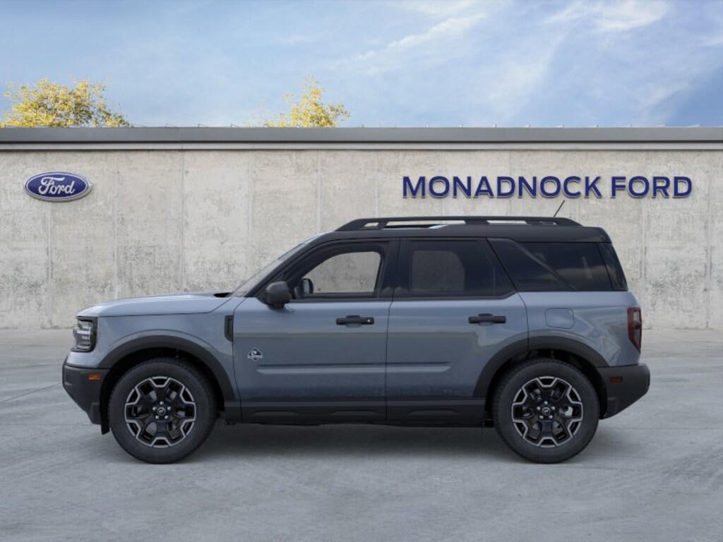 New 2026 Ford Bronco Sport SUV