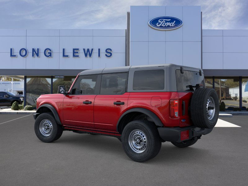 2025 Ford Bronco Base photo 4