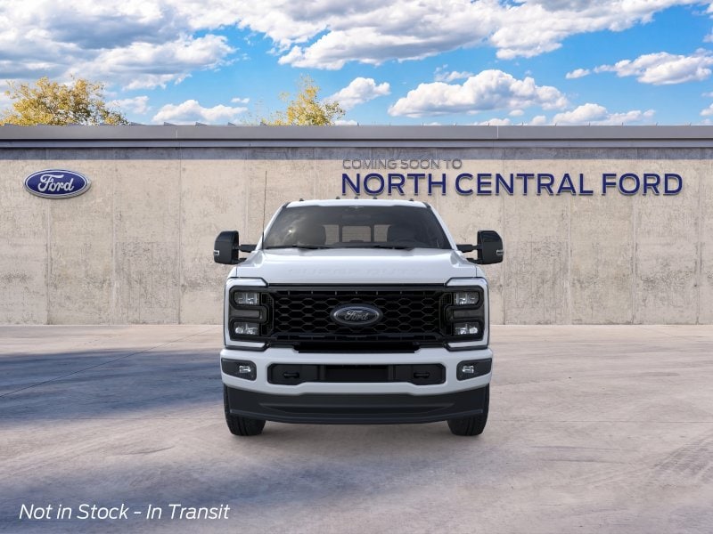 Super Duty F-250&reg; Lariat&reg;