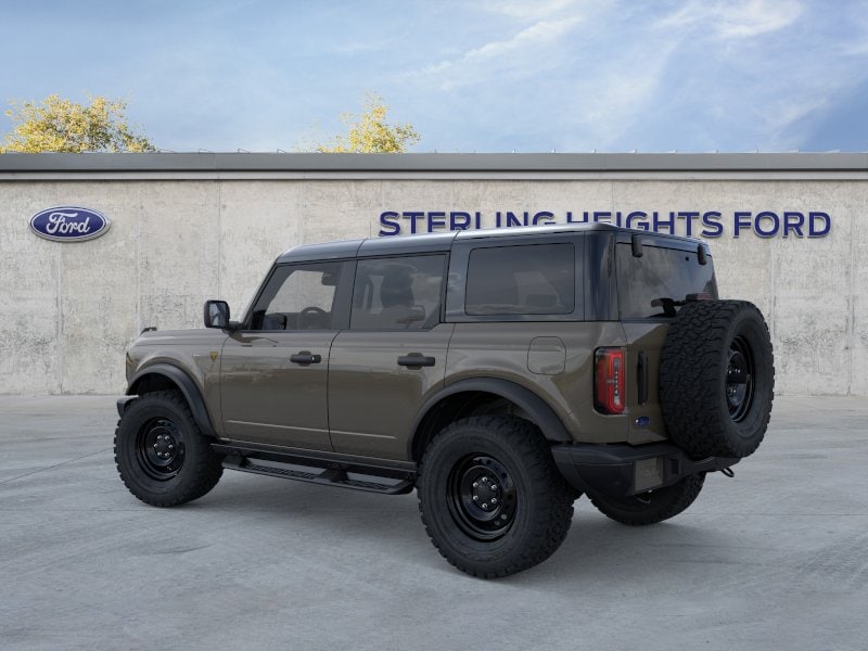 Thumbnail: 2026 Ford Bronco - 4