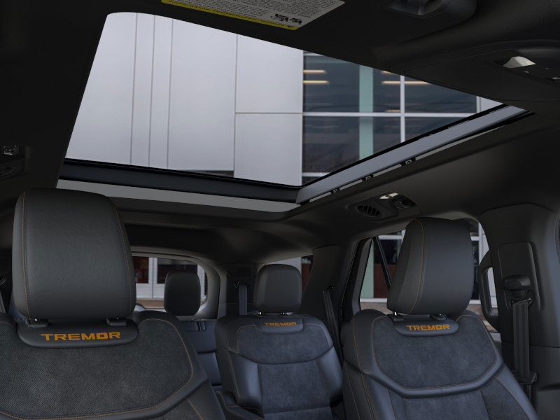 2026 Ford Explorer Tremor - Photo 52