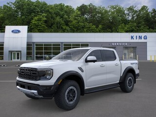 2026 Ford Ranger Raptor Truck SuperCrew