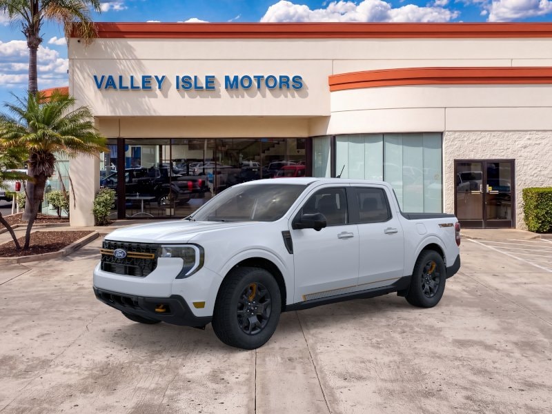 2026 Ford Maverick at Valley Isle Motors Ltd, photo 1