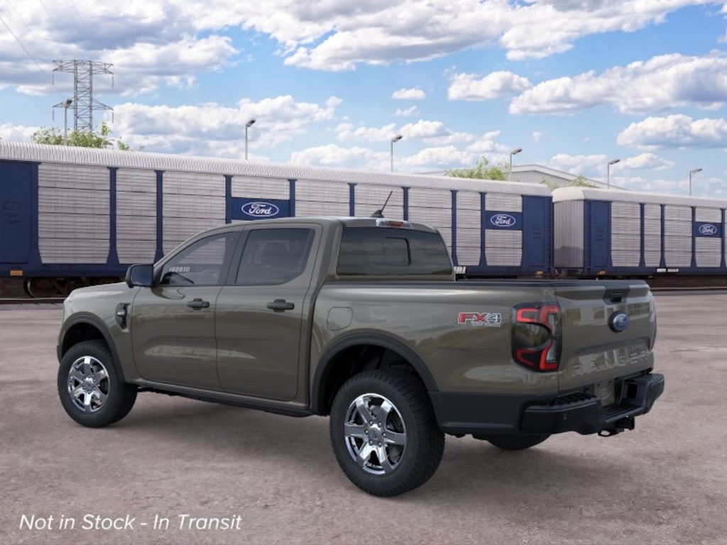 New 2026 Ford Ranger XLT TRUCK
