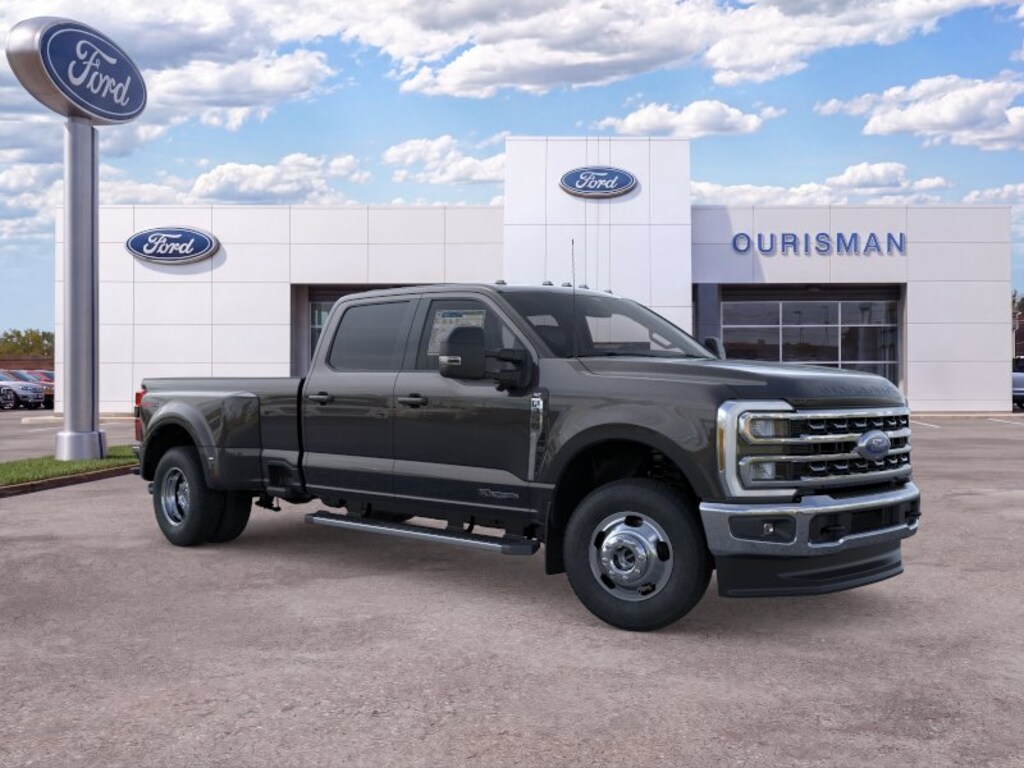New 2026 Ford F-350 XLT Truck
