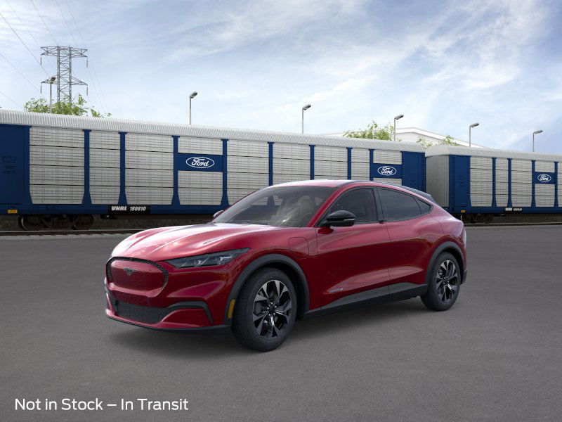 2025 Ford Mustang Mach-E Select Hero Image