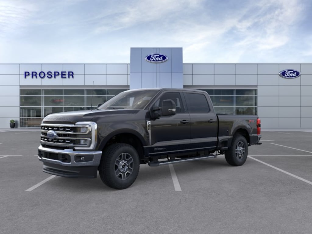 New 2026 Ford F-250 ® Lariat® Truck Crew Cab