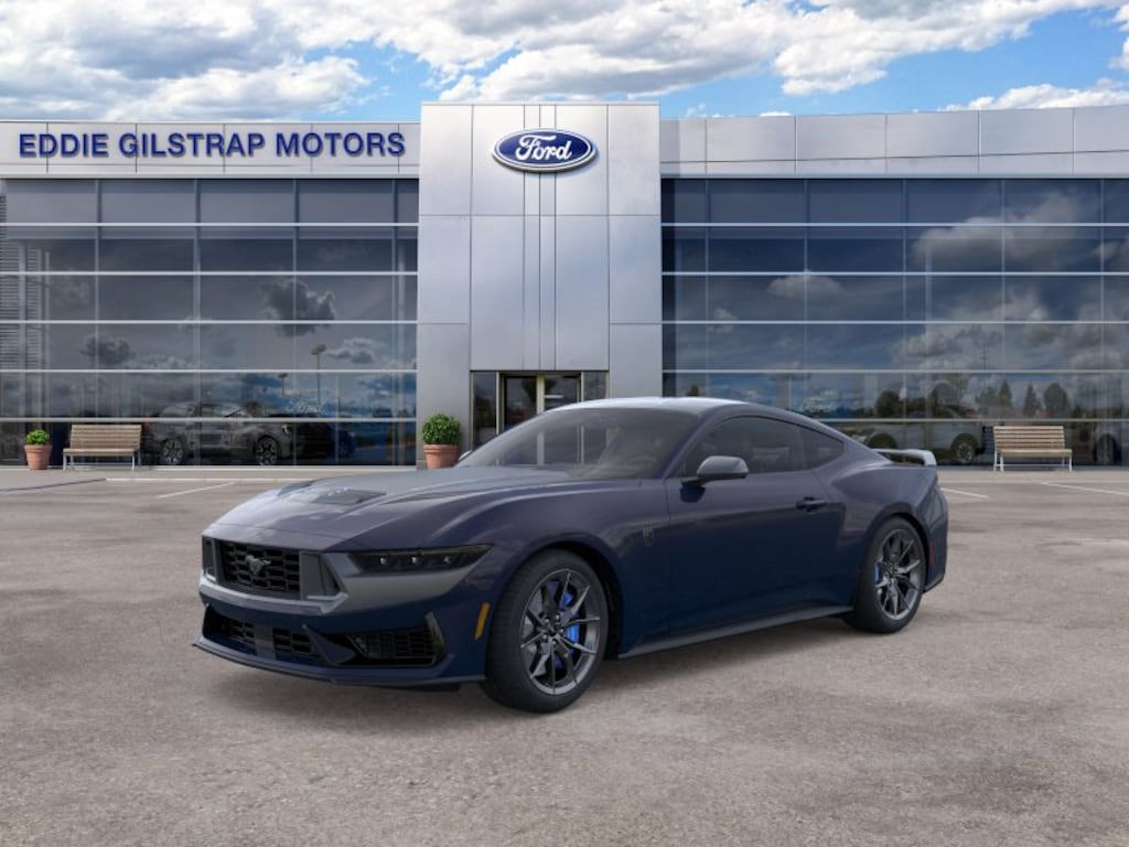 New 2026 Ford Mustang Dark Horse Coupe