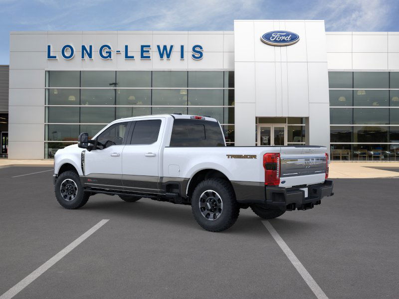 2025 Ford F-250 photo 3