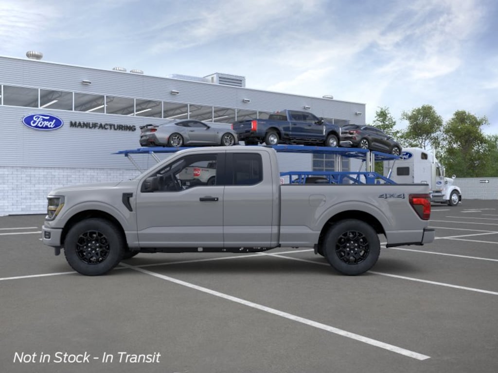 New 2026 Ford F-150
