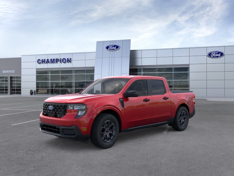 2026 Ford Maverick XLT FWD's photo