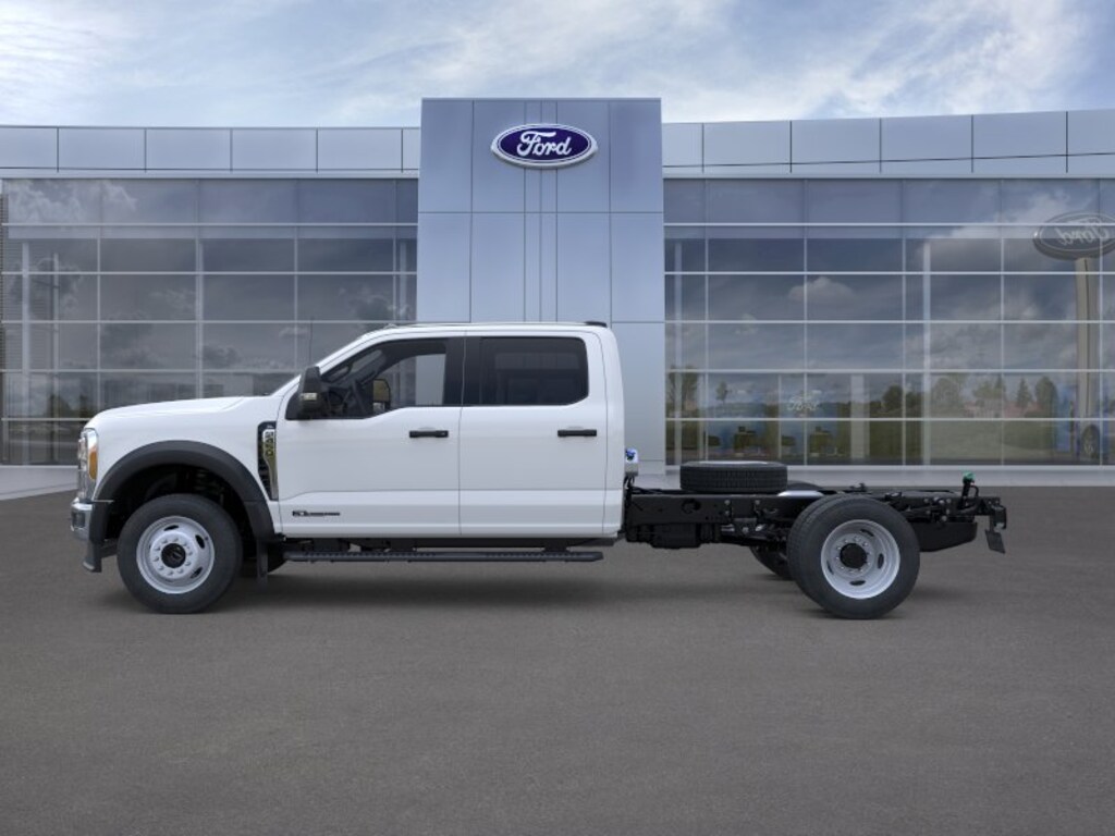 New 2026 Ford Chassis Cab F-450® XL TRUCK
