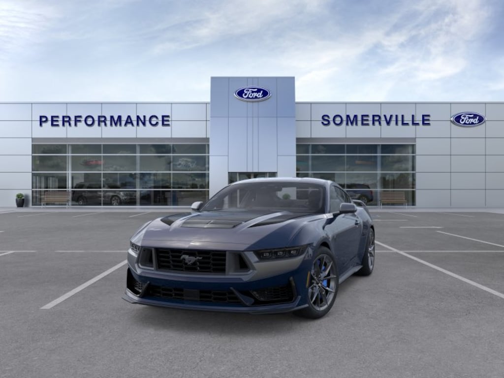New 2026 Ford Mustang Dark Horse Coupe