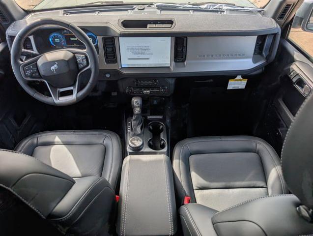 2025 Ford Bronco 4-Door Outer Banks - Photo 39
