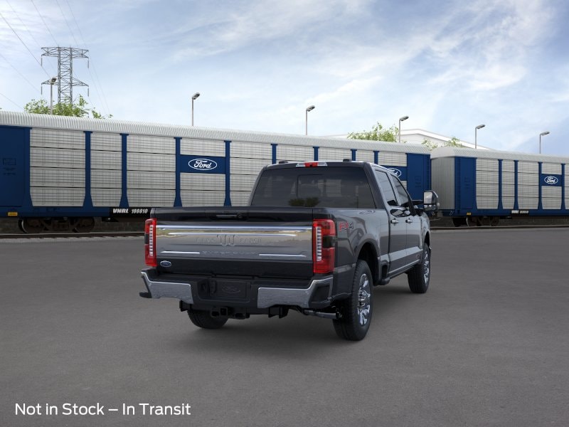 new 2026 Ford Super Duty car, priced at $101,155