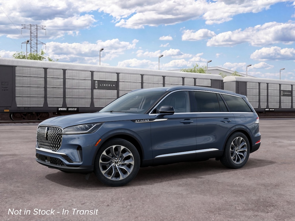 New 2027 Lincoln Aviator Premiere SUV