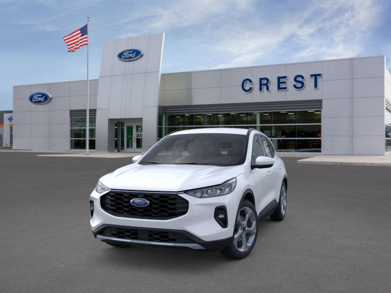 2026 Ford Escape ST-Line Select photo 2