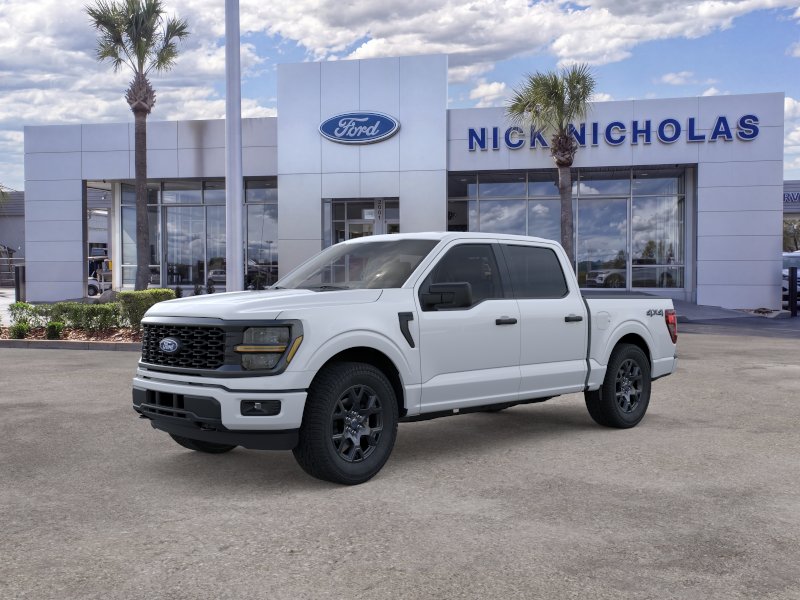2026 Ford F-150